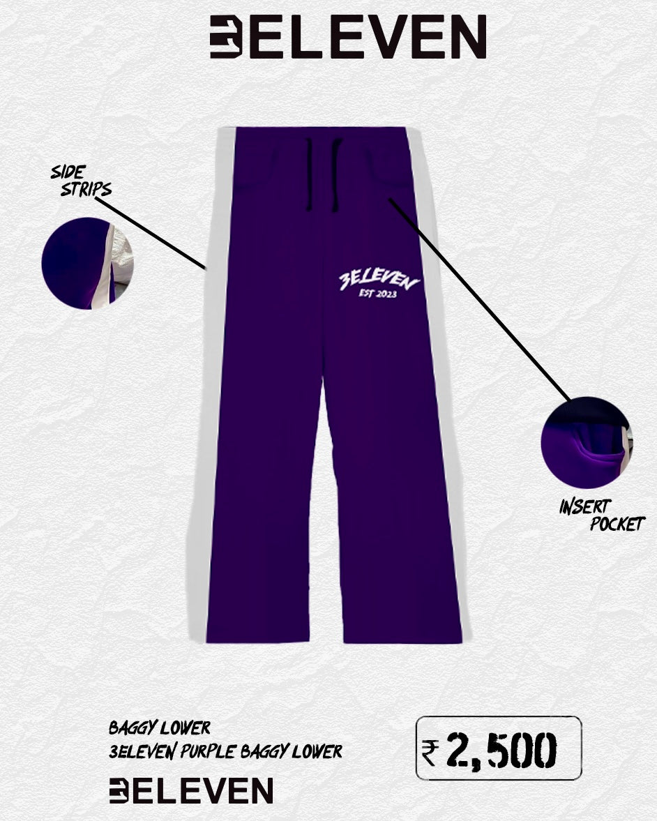 Secret Mystery Lower ( Purple )